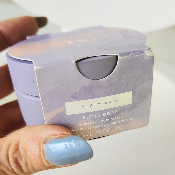 FENTY WHIPPED OUT BODY CREAM NEW IN BOX - Picture 3 of 8
